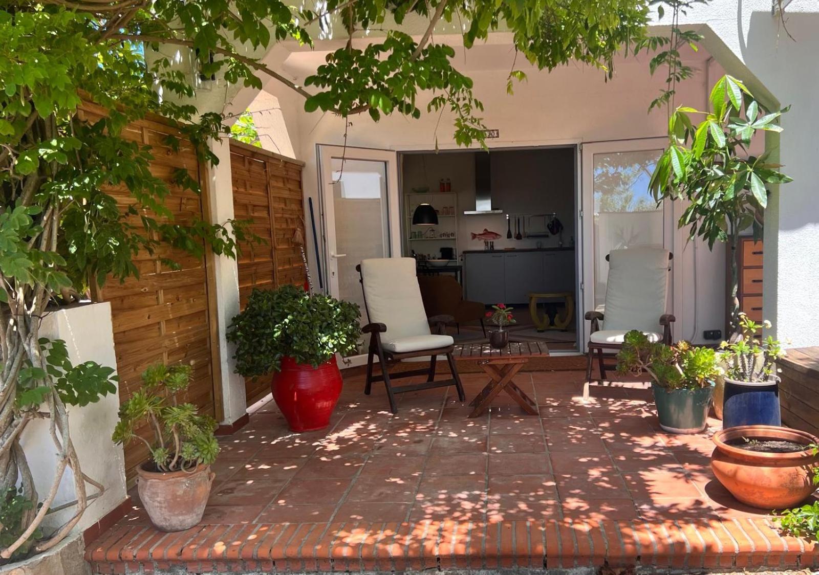 Arriba Stijlvol Appartement Met Zwembad En Tuin Conil De La Frontera Zewnętrze zdjęcie